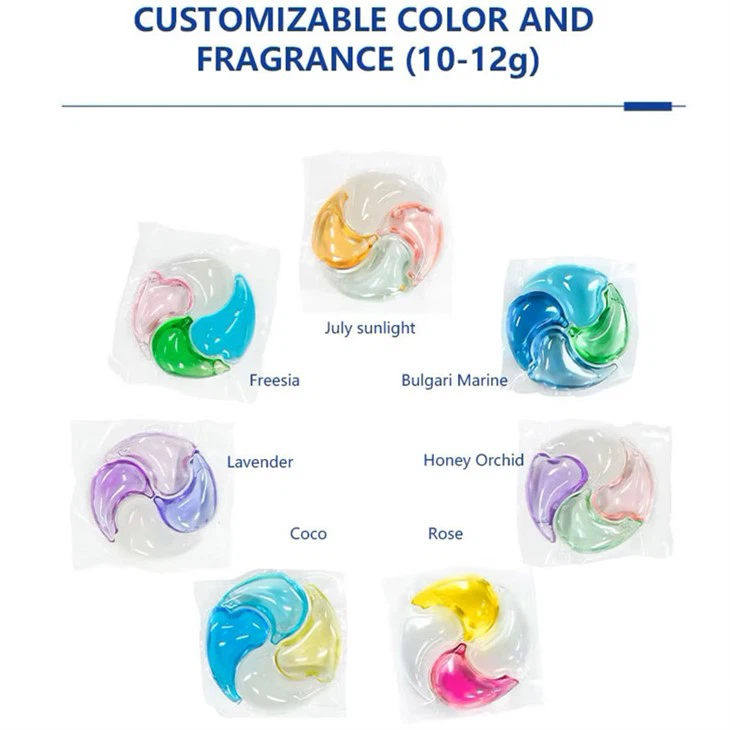 Small Load Laundry Pods Small Load Laundry Pods